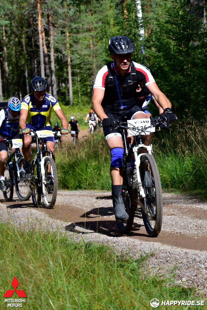 Bild från Cykelvasan 2016